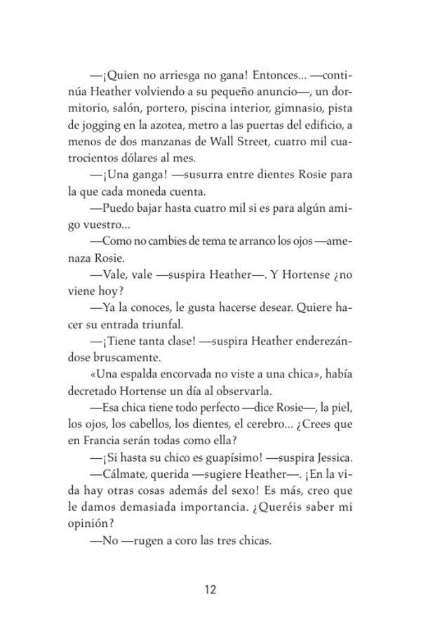Libro Muchachas 2-4