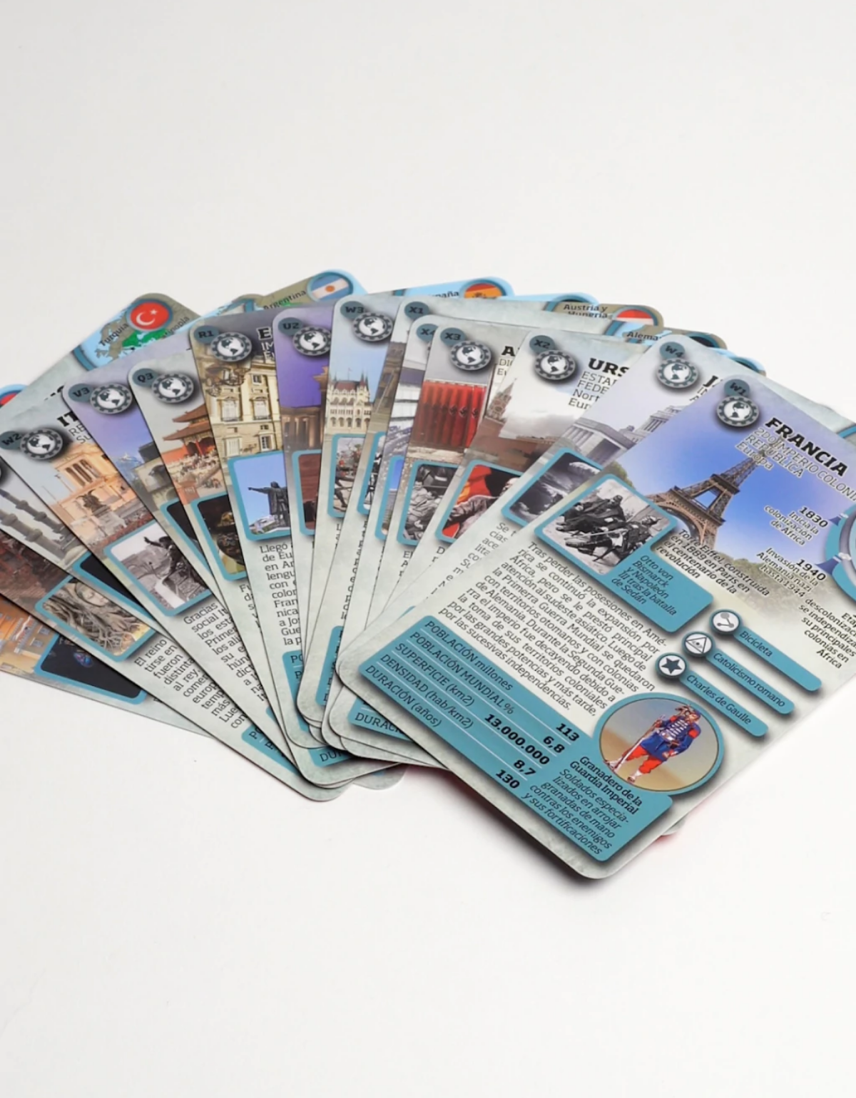 Enciclopedia de historia. Civilizaciones modernas-3