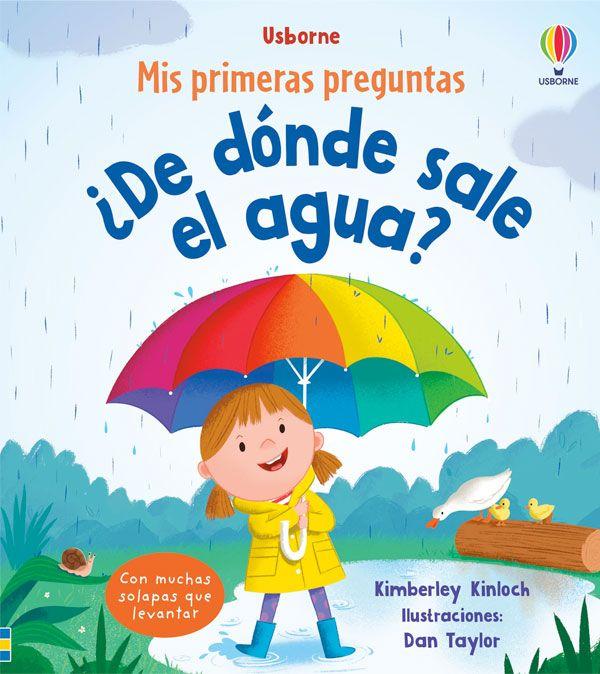 ¿De dónde sale el agua?-5