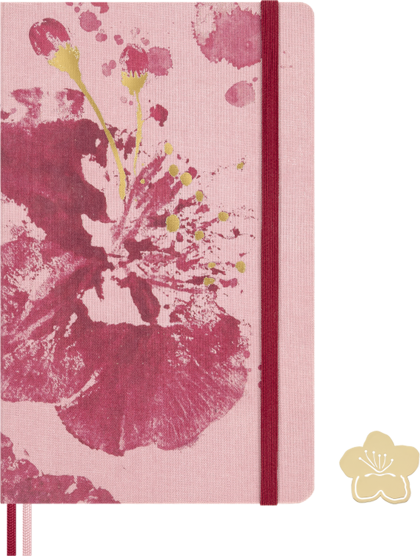 Cuaderno Sakura - T. Dura - Large - Lisa-2