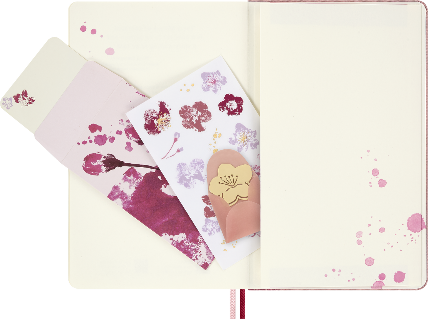 Cuaderno Sakura - T. Dura - Large - Lisa-5