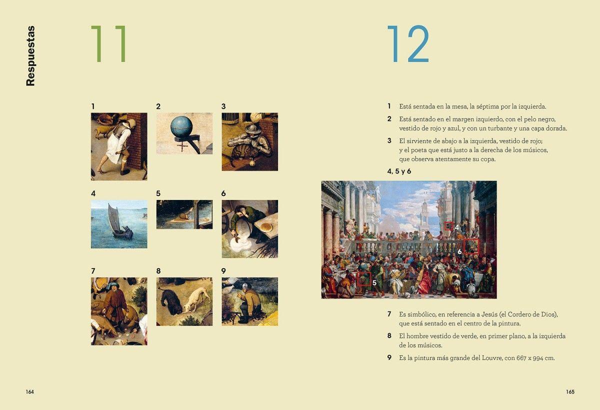 El Arte. Juegos De Ingenio-4