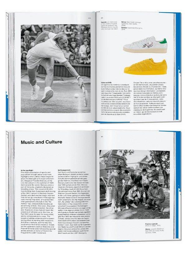 The Adidas Archive. 40th Ed. - Taschen-7