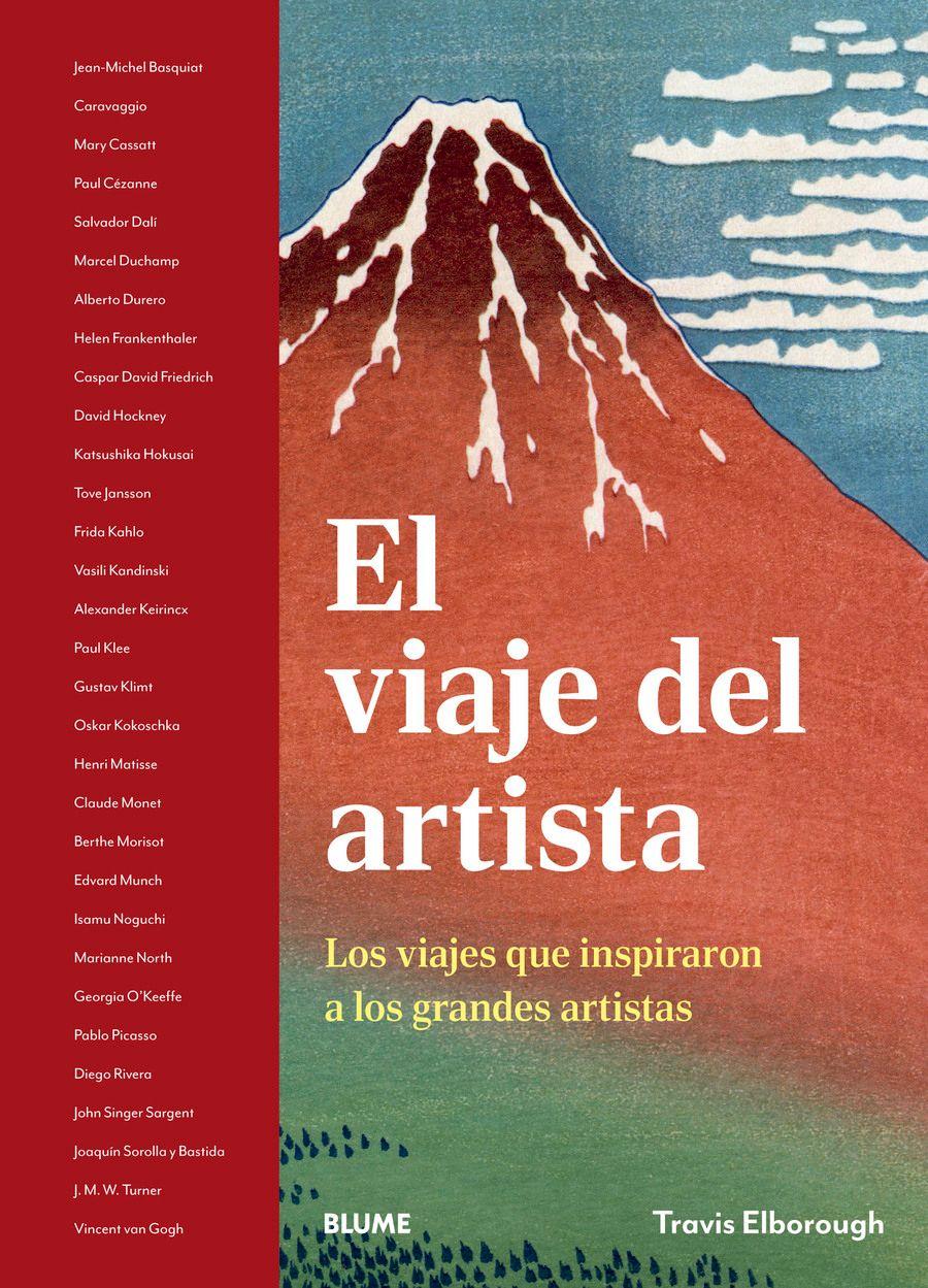 El Viaje Del Artista-0
