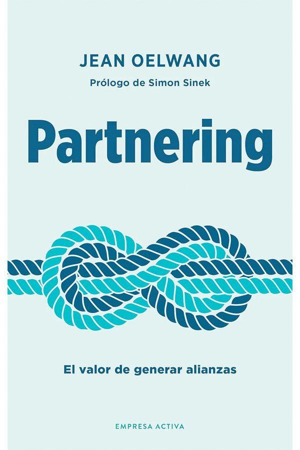 Partnering, de Jean Oelwang-0