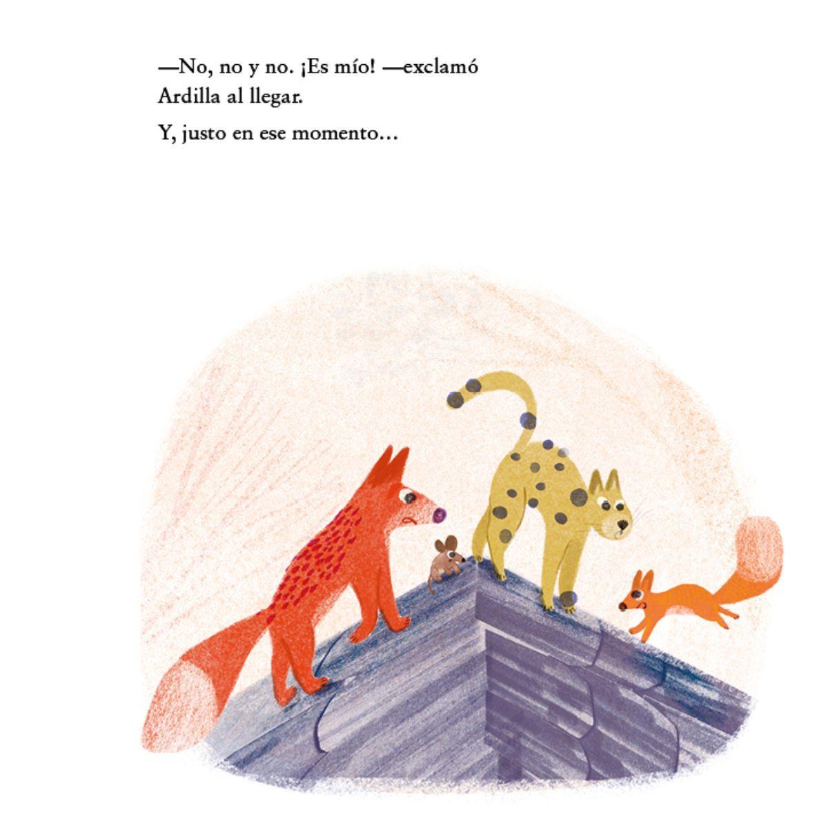Libro EL TEJADO DE BENITO-4