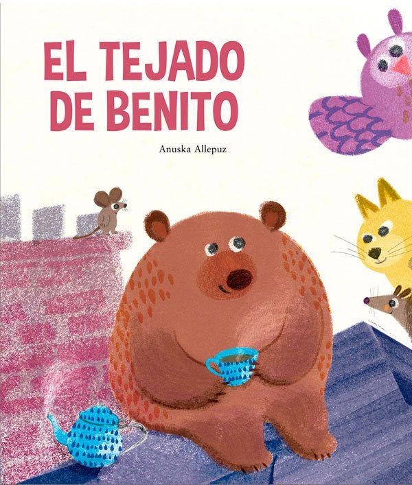 El tejado de Benito de Editorial NubeOcho-6