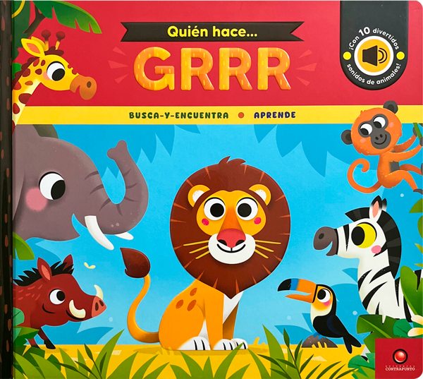 Quién hace… GRRR. Con 10 sonidos-4