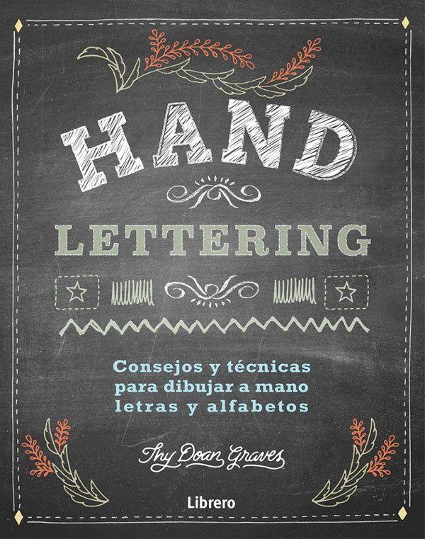 Hand Lettering de Editorial Librero-6