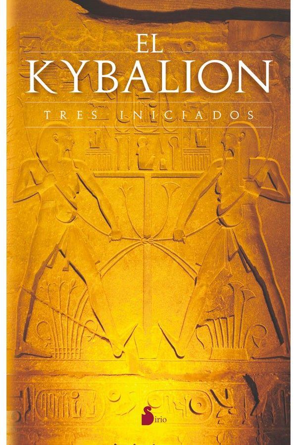 El Kybalion de Editorial Sirio-3