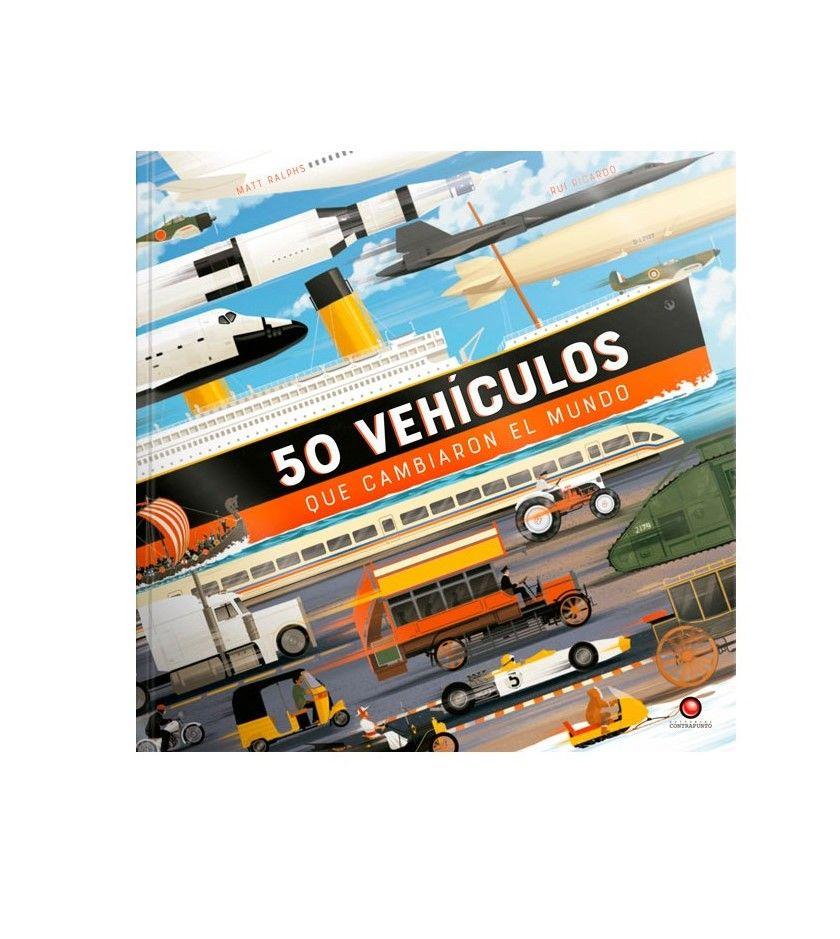 50 Vehiculos Que Cambiaron El Mundo-0