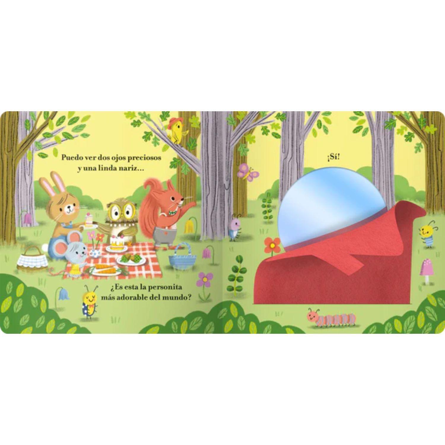 Libro ¿QUIÉN ES ADORABLE?-2