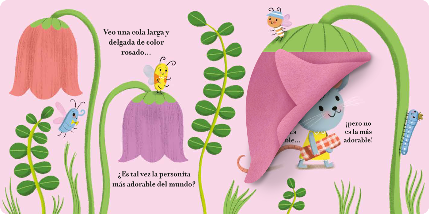 ¿Quién es adorable? de Editorial Contrapunto-7