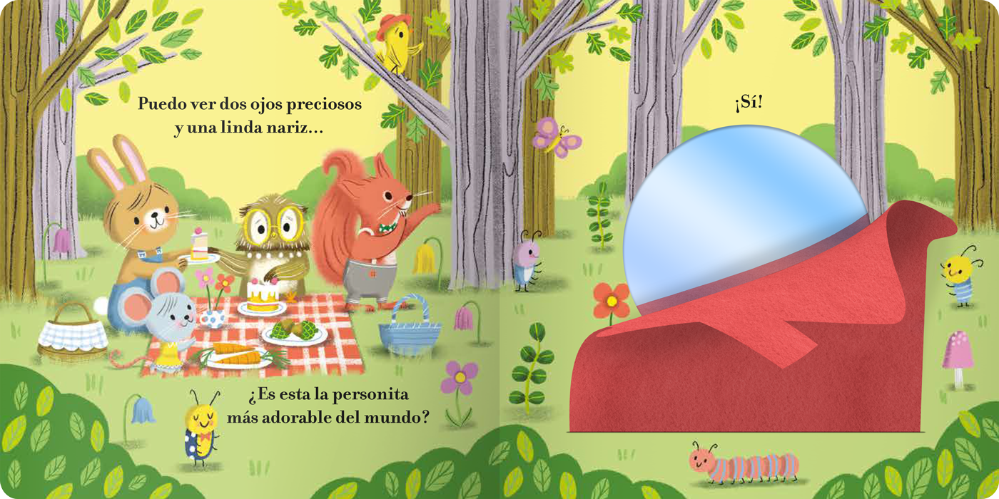 ¿Quién es adorable? de Editorial Contrapunto-8