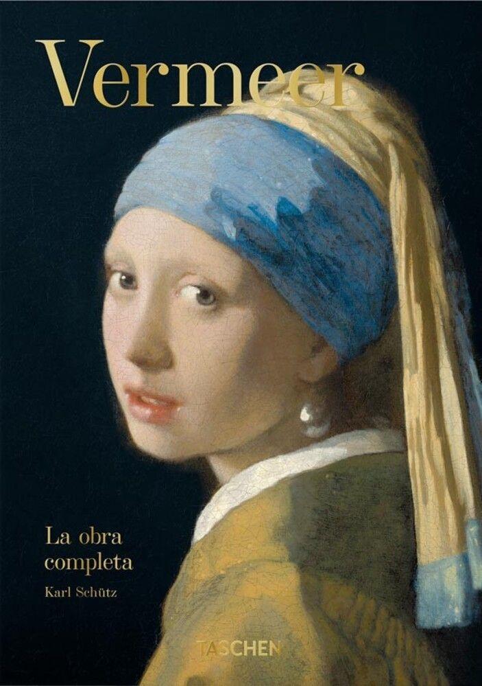 40 - Vermeer. Obra Completa-0