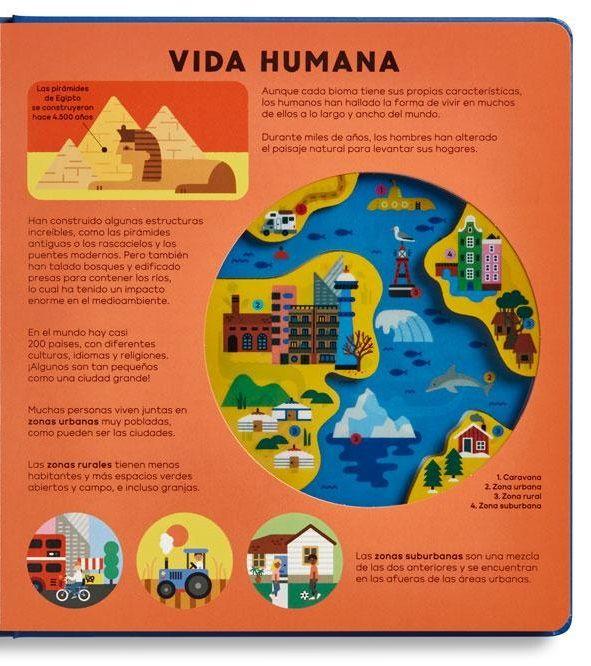 Libro La Tierra-2