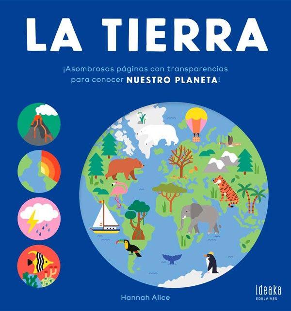 La Tierra de Editorial Edelvives-5