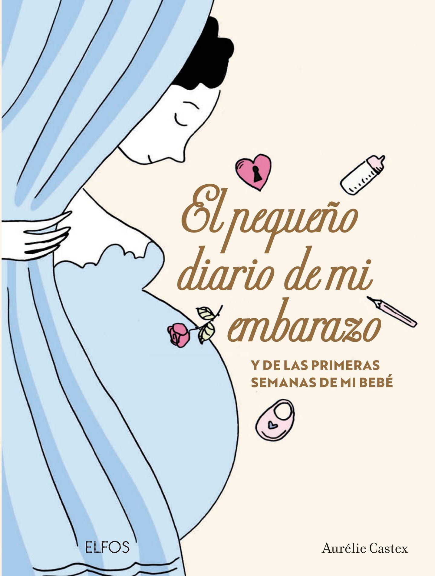 Pequeño Diario De Mi Embarazo-0