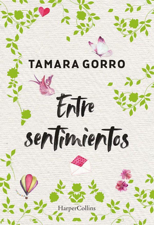Entre Sentimientos de Editorial Harper Collins-2