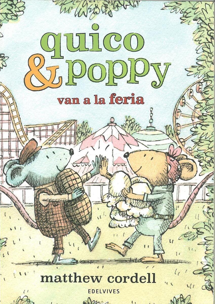 Quico Y Poppy Van A La Feria-0