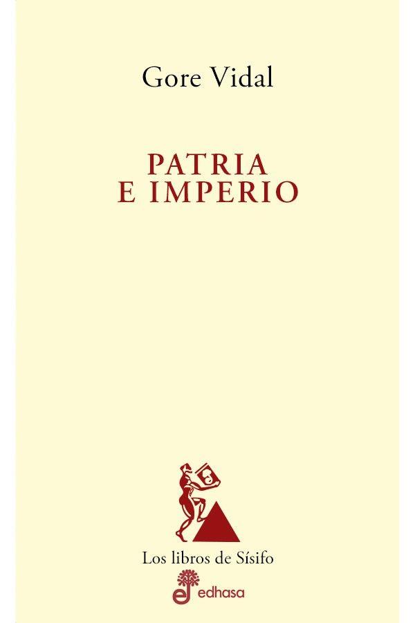 Patria E Imperio de Editorial Edhasa-3
