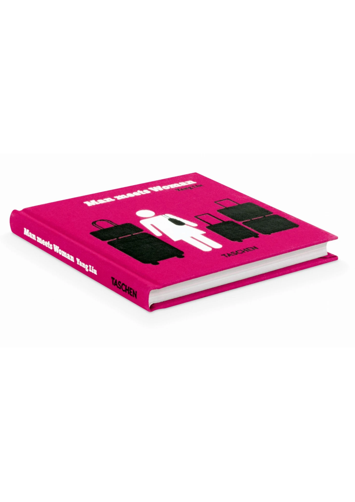 Va - Yang Liu. Man Meets Woman-1