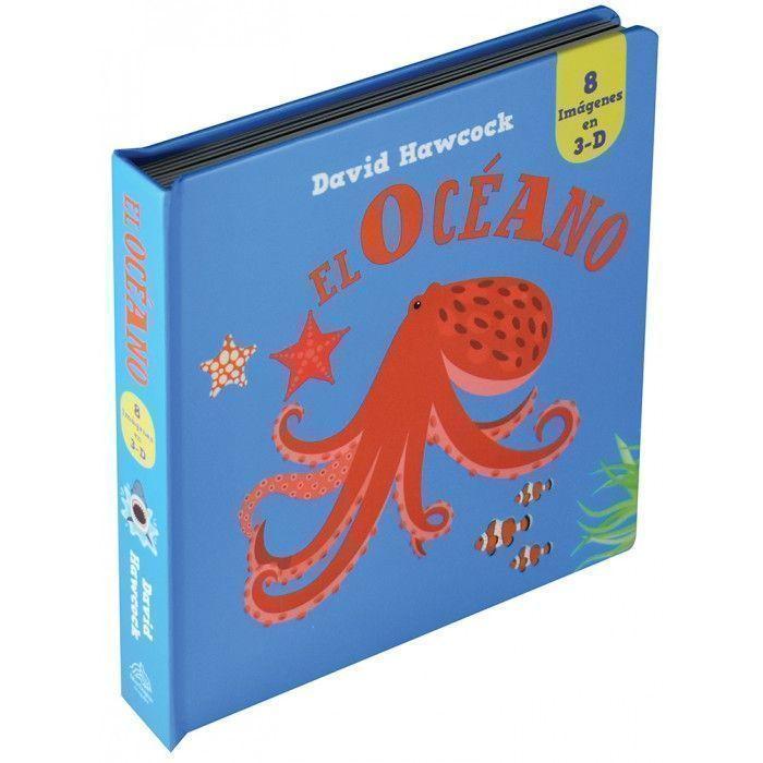 Libro AMAZING POP UPS - OCEANO-0