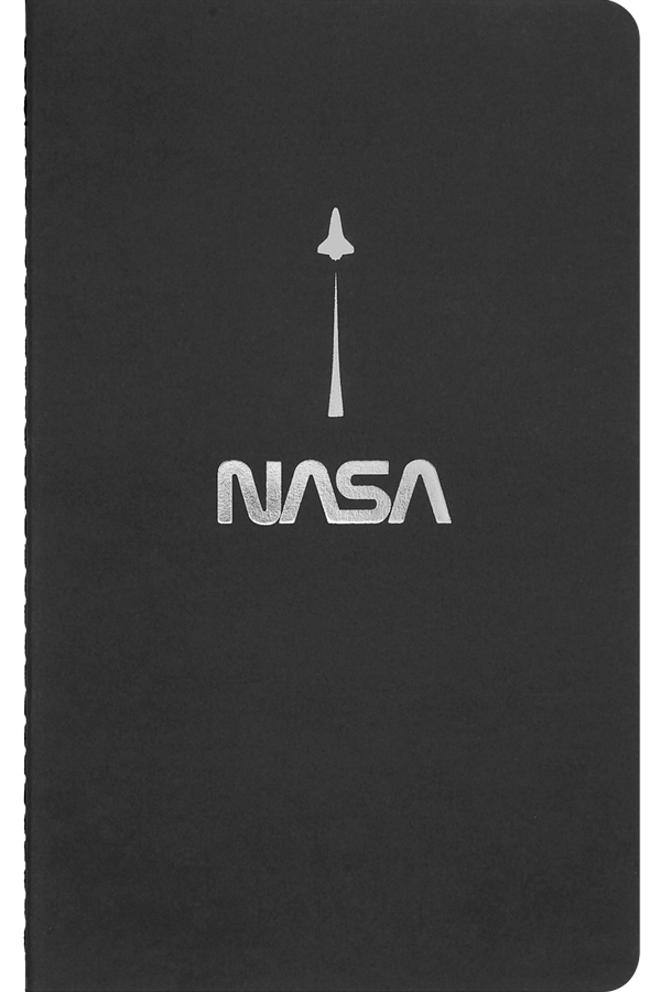 Limited Cahier. Set de 2 - Nasa - Tapa Blanda - Large - Lisa-7