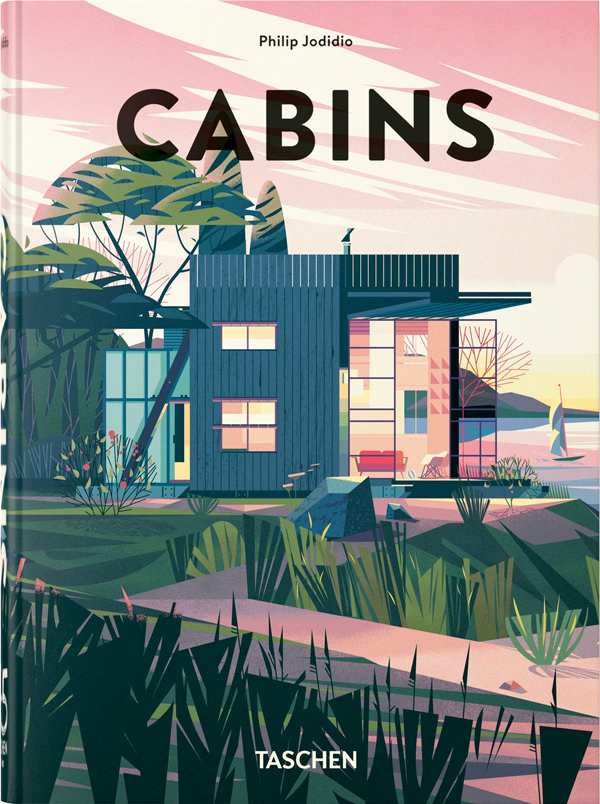 Cabins. 45th Ed. de Editorial Taschen-4