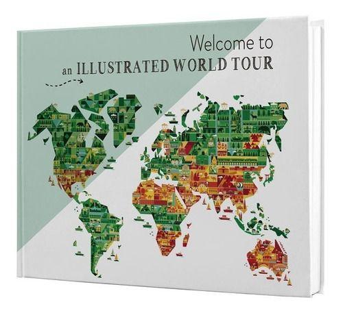 Welcome To An Illustrated World Tour-1