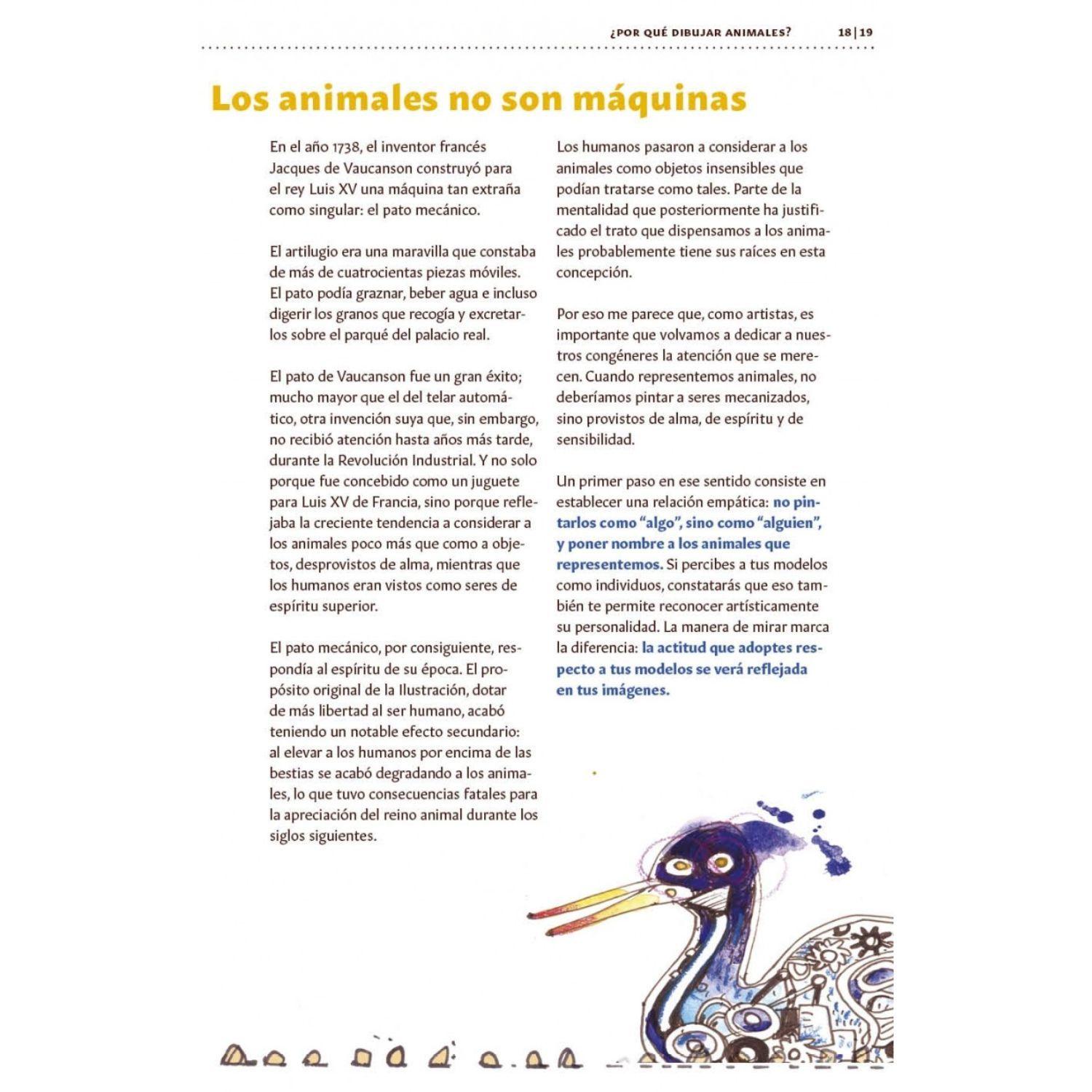 Dibujar animales y comprenderlos-3