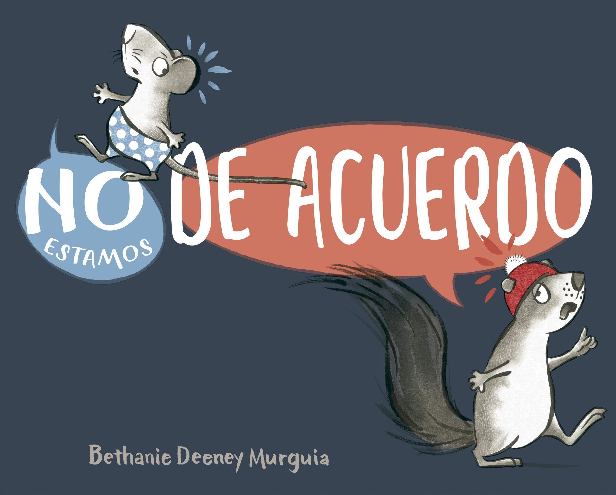 No estamos de acuerdo-1
