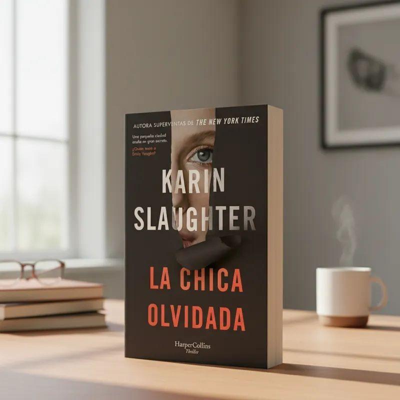 La Chica Olvidada. Una Pequeña Ciudad Oculta…-1