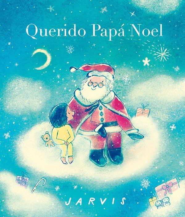 Querido Papá Noel de Editorial NubeOcho-4