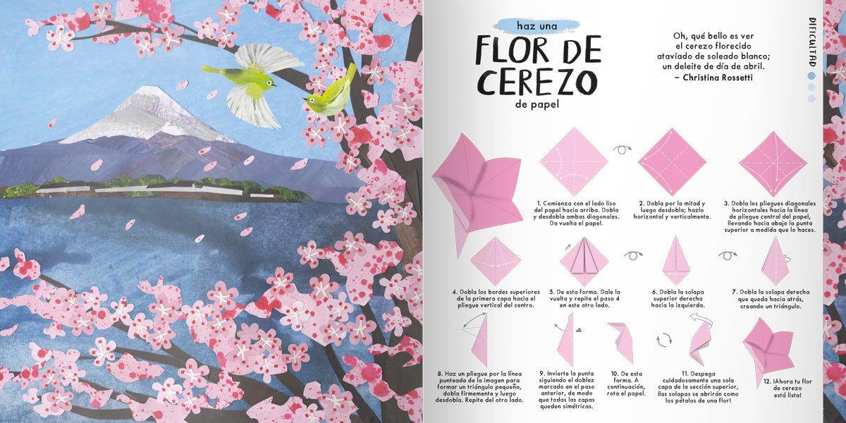 Origami de Flores de Editorial Contrapunto-9