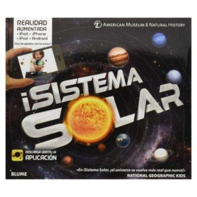 Realidad Aumentada - Sistema Solar-0