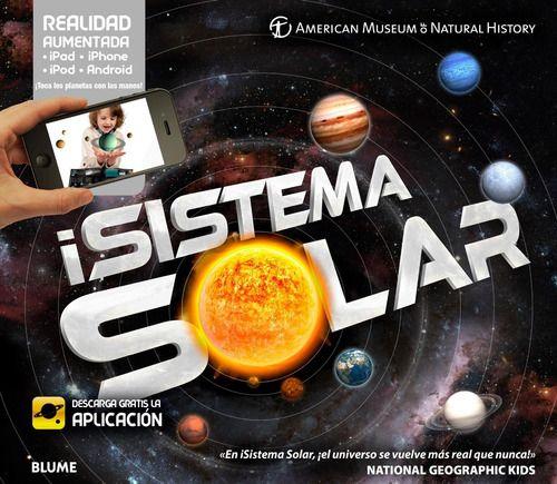 Realidad Aumentada - Sistema Solar-1