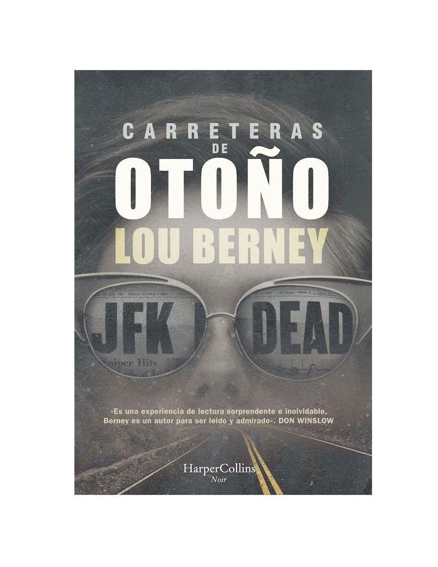 Libro CARRETERAS DE OTONO-1