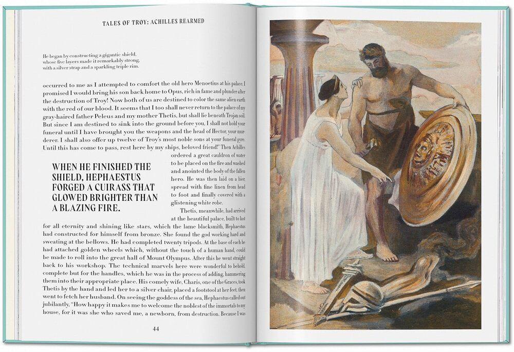 Leyendas Griegas - Taschen-3