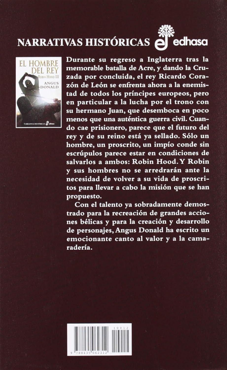 Robin Hood III. El Hombre Del Rey-1