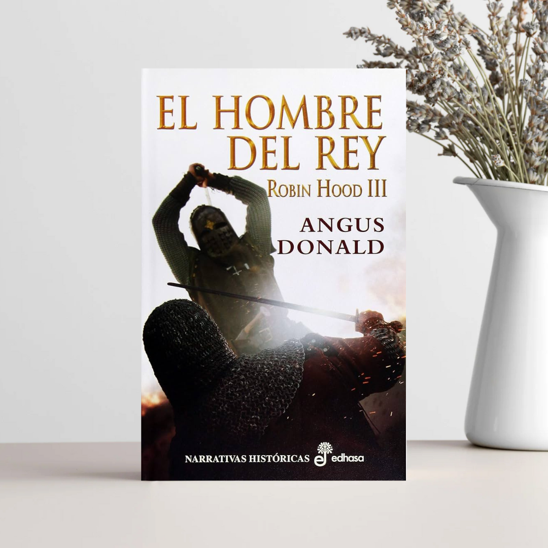 Robin Hood III. El Hombre Del Rey-2