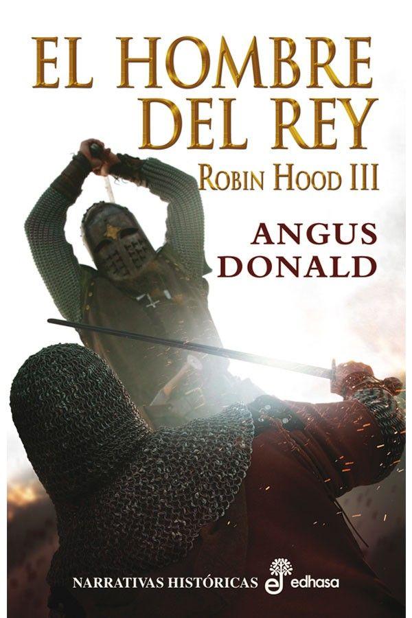 Robin Hood III. El Hombre Del Rey-4