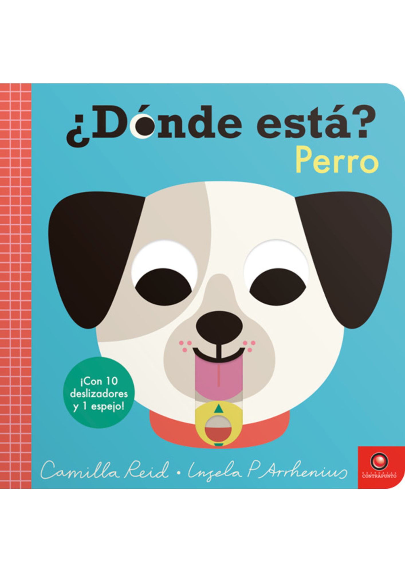 ¿Dónde está? Perro-0