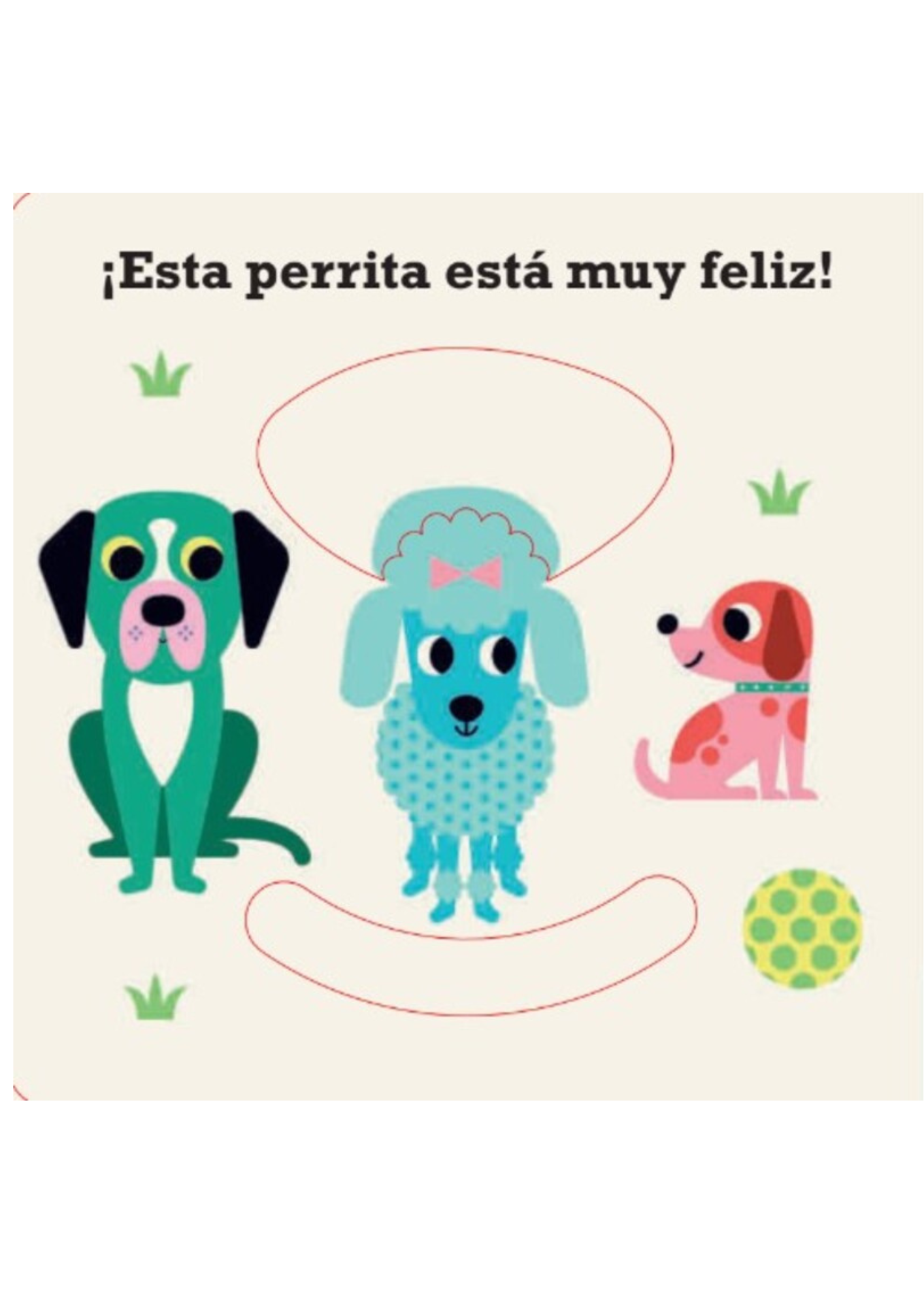 ¿Dónde está? Perro-1
