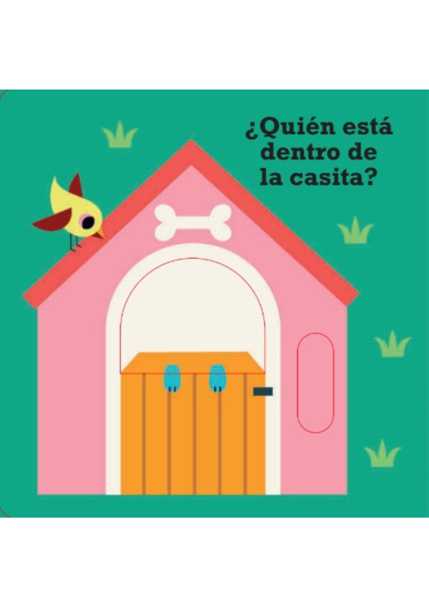 ¿Dónde está? Perro-3