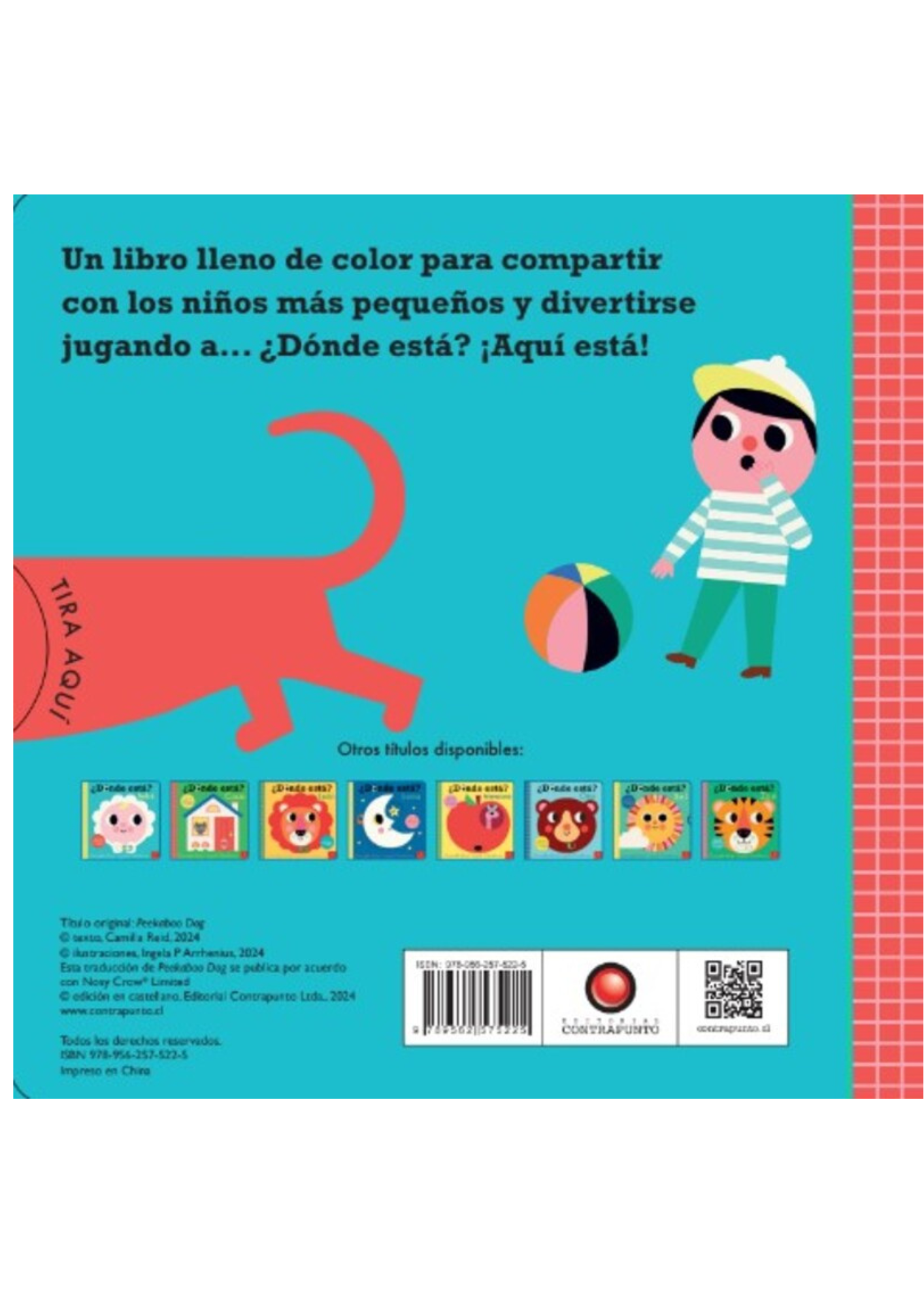 ¿Dónde está? Perro-4