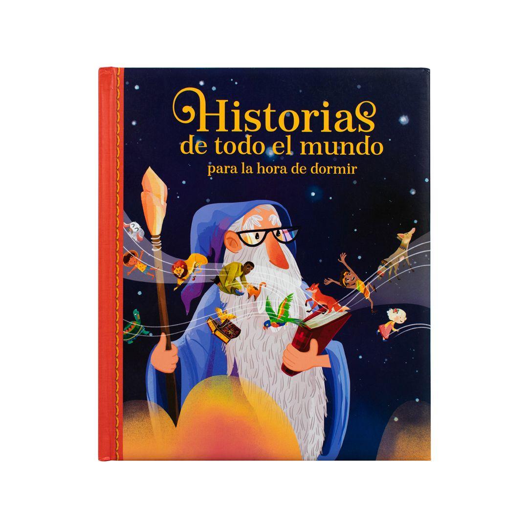 historias de todo el mundo para la hora de dormir-0
