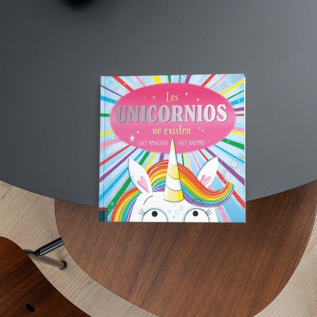 Los unicornios no existen-1