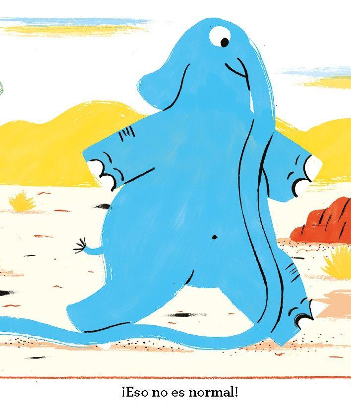 ¡Eso No Es Normal!-3
