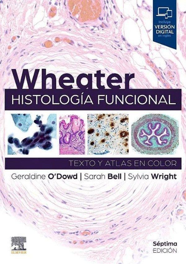Wheater. Histología Funcional 7° Ed.-0